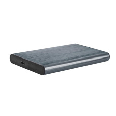 HDD CASE EXT. USB-C 2.5/GREY EE2-U3S-6 GEMBIRD