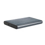 HDD CASE EXT. USB-C 2.5/GREY EE2-U3S-6 GEMBIRD
