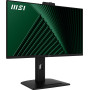 LCD Monitor, MSI, PRO MP275QPDG, 27, Business, Swivel, Pivot, Height adjustable, Tilt, Matte, Panel IPS, 2560x1440, 16:9, 100Hz, 5 ms, Speakers, PROMP275QPDG