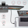 I/O HUB USB3.2 5IN1/0.2M HMC-5 AXAGON