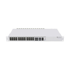 Switch, MIKROTIK, CRS326-4C+20G+2Q+RM, Rack, 4xSFP+, CRS326-4C+20G+2Q+RM Switch, MIKROTIK, CRS326-4C+20G+2Q+RM, Rack, 4xSFP+, CRS326-4C+20G+2Q+RM