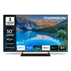 TV Set, THOMSON, 55 , 4K Ultra HD, 3840 x 2160 pixels, Flat, 16:9, LED, 55UG5X15 TV Set, THOMSON, 55 , 4K Ultra HD, 3840 x 2160 pixels, Flat, 16:9, LED, 55UG5X15