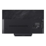 TV Set, LG, 48, OLED/4K/Smart, 3840x2160, Wireless LAN, Bluetooth, webOS, Black, OLED48C51LA
