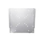 TV SET ACC WALL MOUNT SILVER/10-40 FPMA-W110 NEOMOUNTS