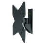 TV SET ACC WALL MOUNT BLACK/10-40 FPMA-W815 NEOMOUNTS