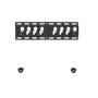 TV SET ACC WALL MOUNT BLACK/23-47 LED-W040 NEOMOUNTS