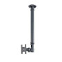 TV SET ACC CEILING MOUNT BLACK/10-26 FPMA-C100 NEOMOUNTS