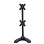 TV SET ACC DESK MOUNT BLACK/10-24 FPMA-D700DDV NEOMOUNTS