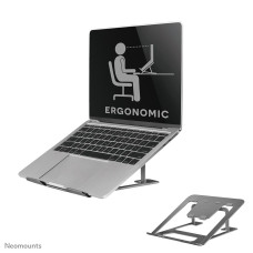 NB ACC DESK STAND 10-17/NSLS085GREY NEOMOUNTS