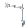 TV SET ACC DESK MOUNT SILVER/10-26 FPMA-D935 NEOMOUNTS