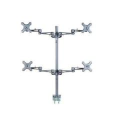 TV SET ACC DESK MOUNT SILVER/10-26 FPMA-D935D4 NEOMOUNTS