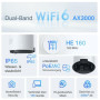 Wireless Router, TP-LINK, Deco X50-Outdoor, DECOX50-OUTDOOR(1-PACK)