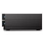 External HDD, LACIE, 2big RAID, 16TB, USB 3.1, Drives 2, Black, STHJ16000800