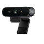CAMERA WEBCAM BRIO 4K/GRAPHITE 960-001718 LOGITECH
