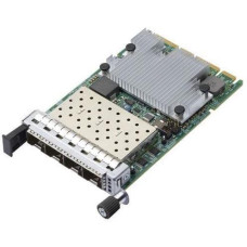 NET CARD PCIE 25GBE QP SFP28/BROADCOM 57504 540-BDDB DELL