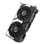 Graphics Card, ASUS, NVIDIA GeForce RTX 5060, 8 GB, GDDR7, 128 bit, PCIE 5.0 16x, Dual Slot Fansink, 1xHDMI, 3xDisplayPort, DUAL-RTX5060-O8G