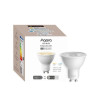 Smart Light Bulb, AQARA, Power consumption 4.9 Watts, Luminous flux 450 Lumen, 6500 K, ZigBee, LB-L03E