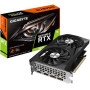 Graphics Card, GIGABYTE, NVIDIA GeForce RTX 3050, 8 GB, GDDR6, 128 bit, PCIE 4.0 16x, Memory 14000 MHz, 2xHDMI, 2xDisplayPort, GV-N3050WF2OCV2-8GD Graphics Card, GIGABYTE, NVIDIA GeForce RTX 3050, 8 GB, GDDR6, 128 bit, PCIE 4.0 16x, Memory 14000 MHz, 2xHDMI, 2xDisplayPort, GV-N3050WF2OCV2-8GD