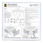Power Supply, LIAN LI, ATX, PC, 100 - 240 V, 1000 W, G9P.RS1000G.W000.EU