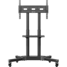 TV SET ACC MOBILE STAND/32-65/BLACK TS1351-B ONKRON