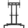 TV SET ACC MOBILE STAND/32-65/BLACK TS1351-B ONKRON