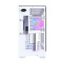 Case, MONTECH, micro ATX/Mini-ITX, White, Midi Tower, PC, KING 45 PRO, KING45PRO(W)