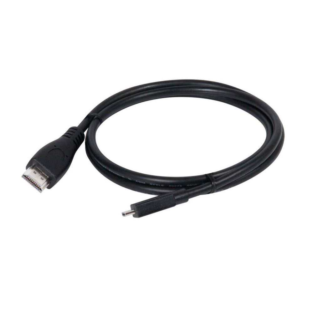 CABLE MICRO HDMI TO HDMI 1M/M/M CAC-1351 CLUB3D CABLE MICRO HDMI TO HDMI 1M/M/M CAC-1351 CLUB3D