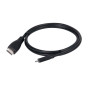 CABLE MICRO HDMI TO HDMI 1M/M/M CAC-1351 CLUB3D CABLE MICRO HDMI TO HDMI 1M/M/M CAC-1351 CLUB3D