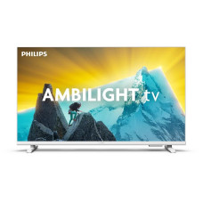 TV Set, PHILIPS, 32, Smart/FHD, 1920x1080, Wireless LAN, Bluetooth, Google TV, White, 32PFS6939/12