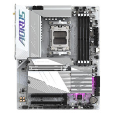 Mainboard, GIGABYTE, AMD B650, SAM5, ATX, Memory DDR5, 2xPCI-Express 3.0 16x, 1xPCI-Express 5.0 16x, 3xM.2, 1xHDMI, 1xDisplayPort, 2xUSB 2.0, 5xUSB 3.2 type B, 2xUSB 3.2, 1xUSB-C, 1xRJ45, 3xAudio port, B650EAELITEXICE1.1