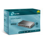Switch, TP-LINK, PoE ports 4, TL-SG108PE