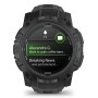 SMARTWATCH INSTINCT 3 AMOLED/BLACK 010-03020-50 GARMIN