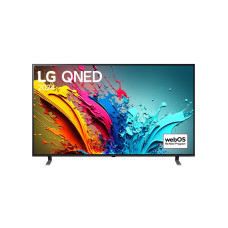 TV Set, LG, 75, 4K/Smart, 3840x2160, Wireless LAN, Bluetooth, webOS, 75QNED85T3C