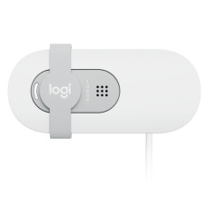 CAMERA WEBCAM BRIO 100/WHITE 960-001617 LOGITECH