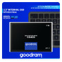 SSD, GOODRAM, CX400 GEN.2, 1TB, SATA, 3D TLC, Write speed 500 MBytes/sec, Read speed 550 MBytes/sec, 2,5, TBW 720 TB, MTBF 2000000 hours, SSDPR-CX400-01T-G2