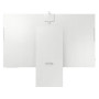 LCD Monitor,SAMSUNG,Smart M8 M801,32,Smart/4K,Panel VA,3840x2160,16:9,60Hz,4 ms,Speakers,Camera,Pivot,Height adjustable,Tilt,Colour White,LS32CM801UUXDU