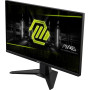 LCD Monitor, MSI, 24.5 , 1920x1080 pixels, Full HD, Native aspect ratio 16:9, LCD, Flat, MAG255XF