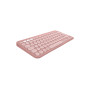 KEYBOARD BLUETH K380S ENG/ROSE 920-011853 LOGITECH