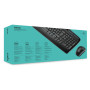 KEYBOARD +MOUSE COMBO MK330/ENG 920-003989 LOGITECH