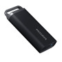 External SSD, SAMSUNG, T5 EVO, 8TB, USB 3.2, Write speed 460 MBytes/sec, Read speed 460 MBytes/sec, MU-PH8T0S/EU
