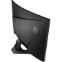 LCD Monitor, MSI, MAG 321CQF E18, 31.5, Gaming/Curved, Panel VA, 2560x1440, 16:9, 180 Hz, 0.5 ms, MAG321CQFE18