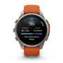 SMARTWATCH FENIX 9 PRO/TITANIUM 010-04336-01 GARMIN