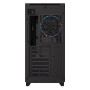 Case, GIGABYTE, AORUS C400 GLASS, MidiTower, Case product features Transparent panel, ATX, MicroATX, MiniITX, Colour Black, GB-AC400G