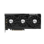 Graphics Card, GIGABYTE, NVIDIA GeForce RTX 4070, 12 GB, GDDR6X, 192 bit, PCIE 4.0 16x, GPU 2475 MHz, Triple slot Fansink, 1xHDMI, 3xDisplayPort, GV-N4070WF3-12GD