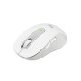 MOUSE USB OPTICAL WRL M650/WHITE 910-006255 LOGITECH