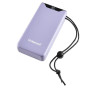POWER BANK USB 20000MAH QC3.0/PURPLE F20000 7332053 INTENSO