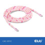 CABLE USB-C TO USB-C/PINK CAC-3010 CLUB3D CABLE USB-C TO USB-C/PINK CAC-3010 CLUB3D