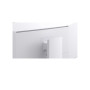 LCD Monitor, LG, 49 , 5120 x 1440 pixels, Dual QHD, Native aspect ratio 32:9, LED, Curved, 49U950A-W