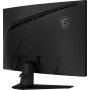 LCD Monitor, MSI, MAG 274CXF, 27, Gaming/Curved, Tilt, Matte, Panel VA, 1920x1080, 16:9, 280 Hz, 0.5 ms, Colour Black, MAG274CXF