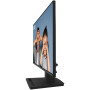 LCD Monitor, MSI, PRO MP252, 24.5, Panel IPS, 1920x1080, 16:9, 100Hz, Matte, 1 ms, Speakers, Tilt, Colour Black, PROMP252